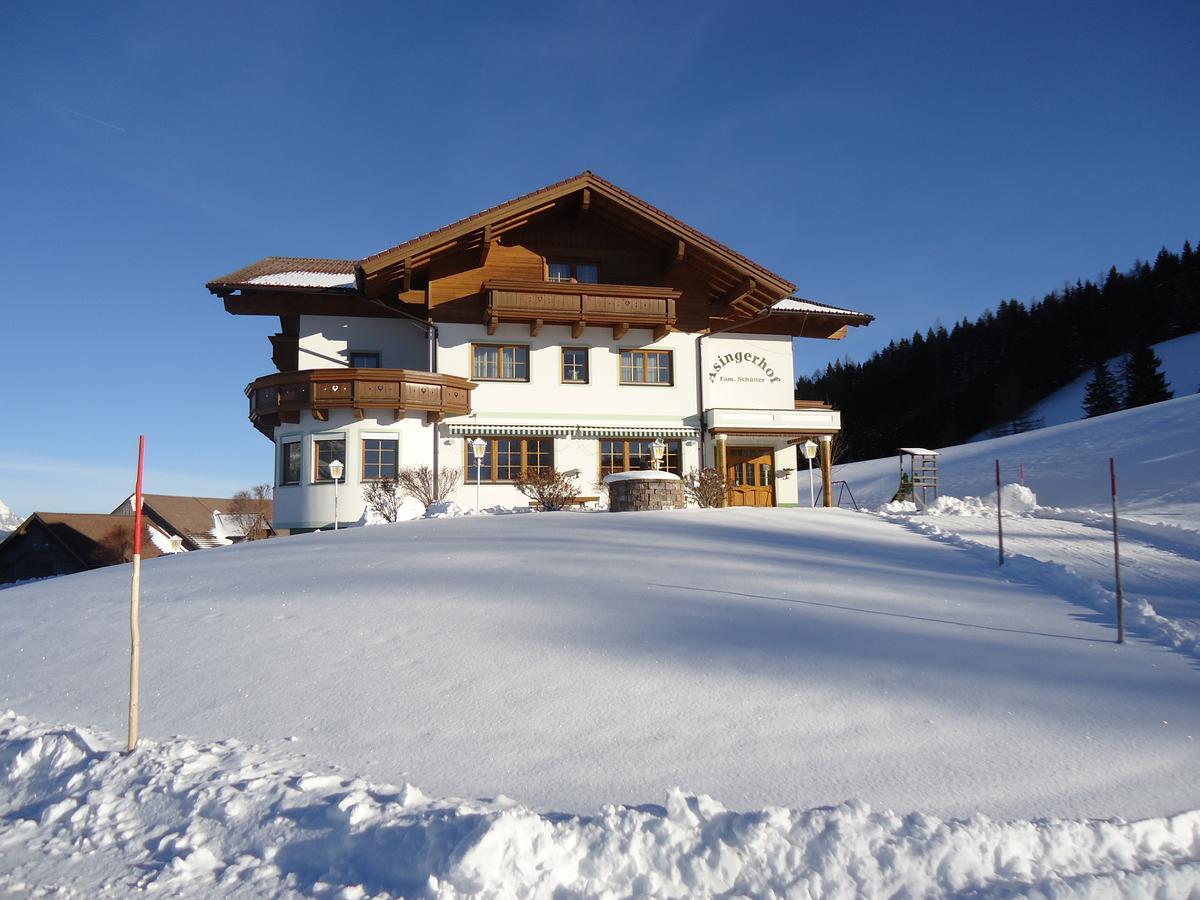 Asingerhof Schladming Exterior foto