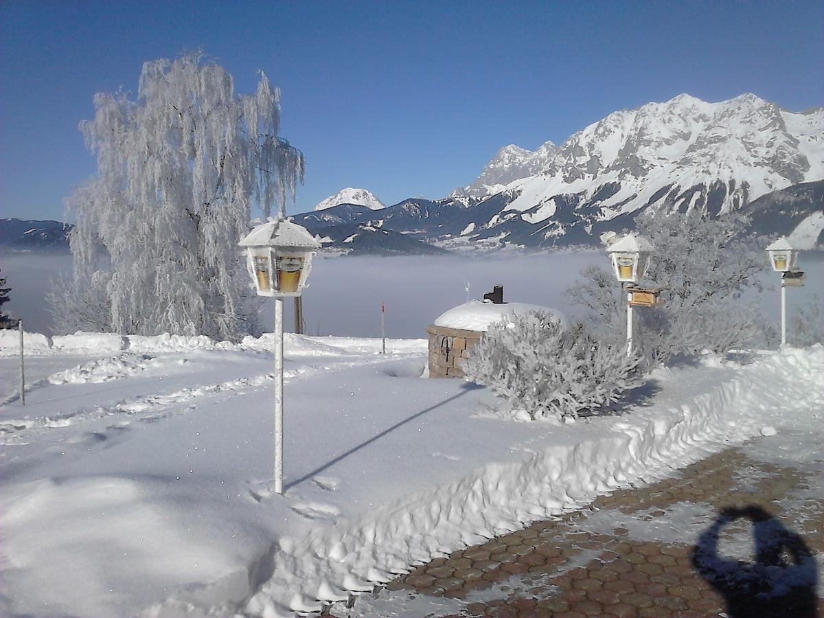 Asingerhof Schladming Exterior foto