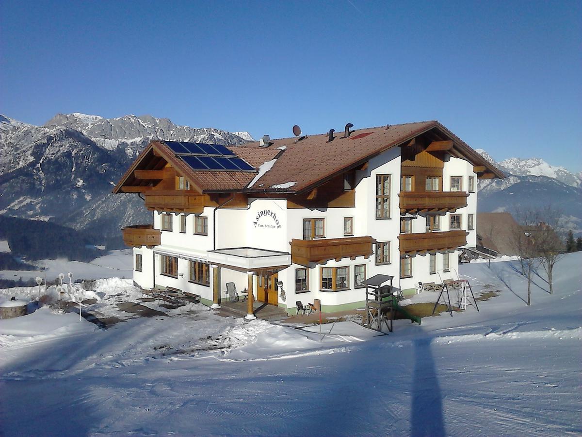 Asingerhof Schladming Exterior foto