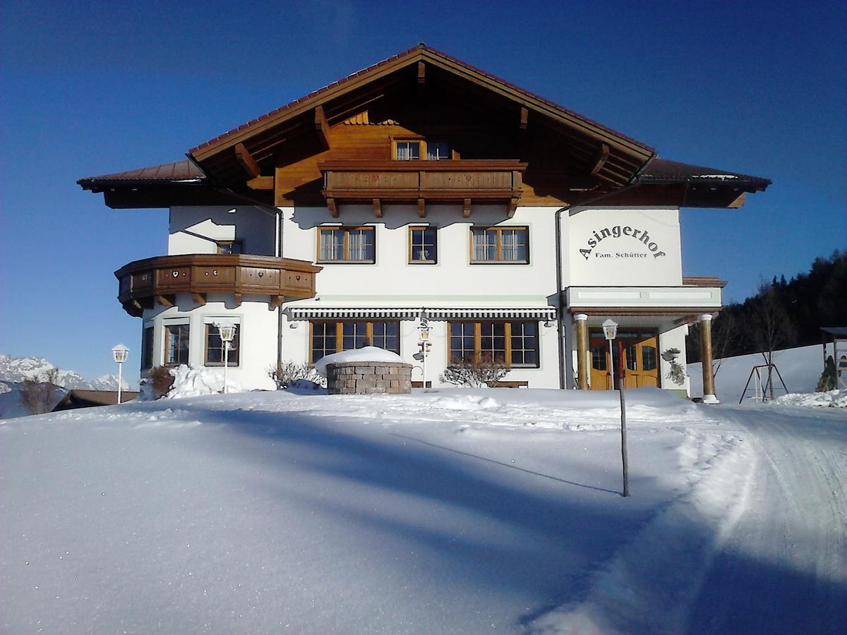 Asingerhof Schladming Exterior foto