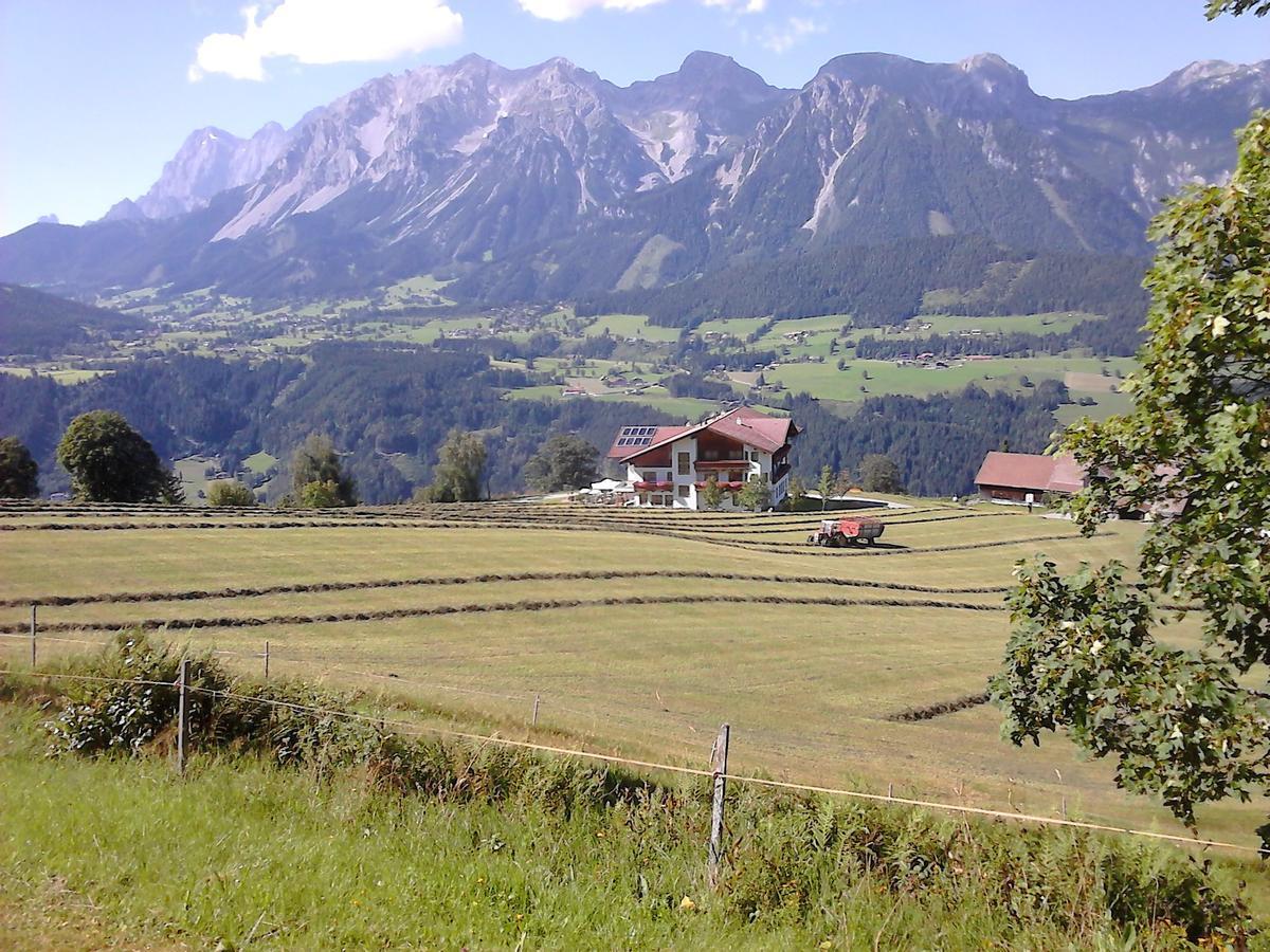 Asingerhof Schladming Exterior foto