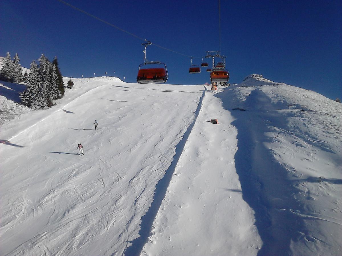 Asingerhof Schladming Exterior foto
